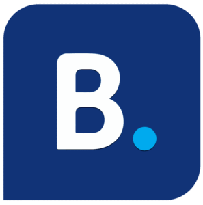 Logo de Booking