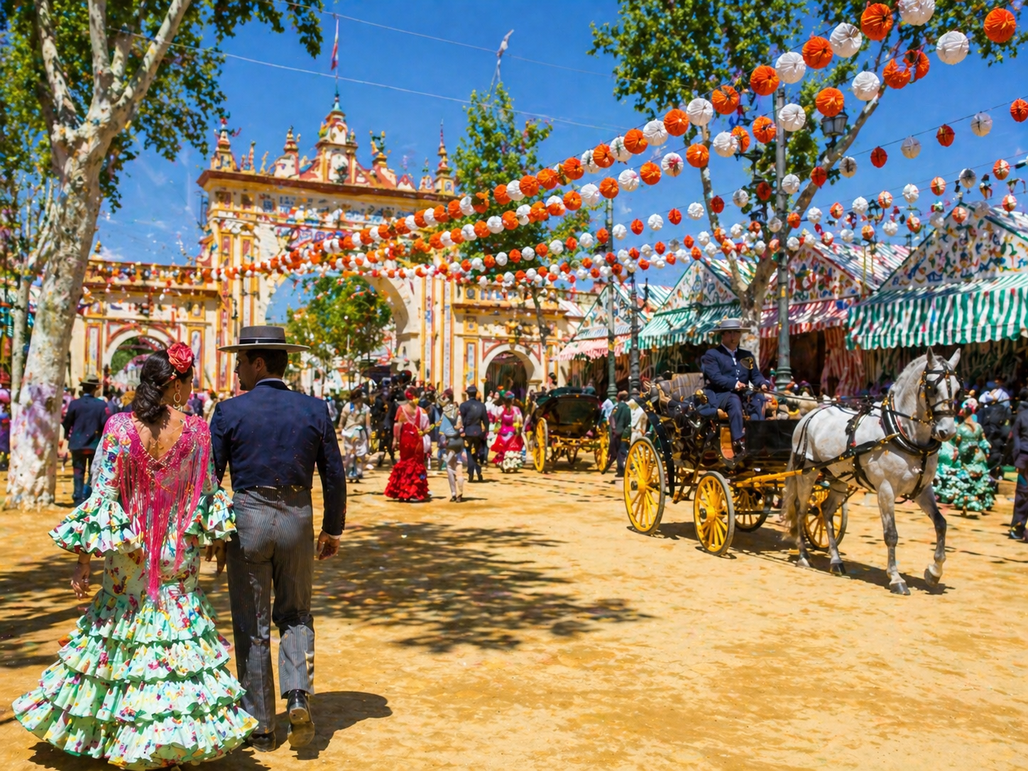 Los mejores eventos de Mayo - Travel destination